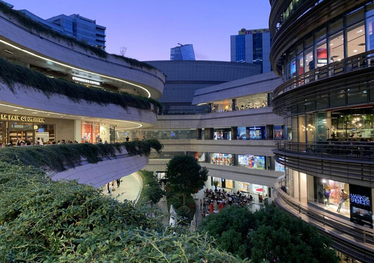 国王十字酒店 伊斯坦布尔 外观 照片